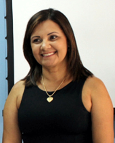 Rosemary Lasmar - Secretária de Educação de Divinópolis